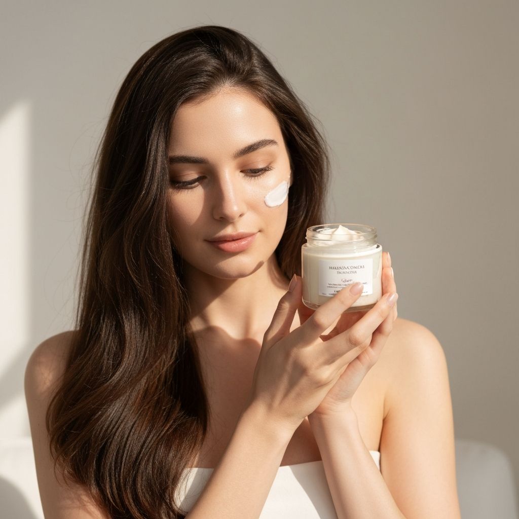 Productos de cosmética natural Naevarasw